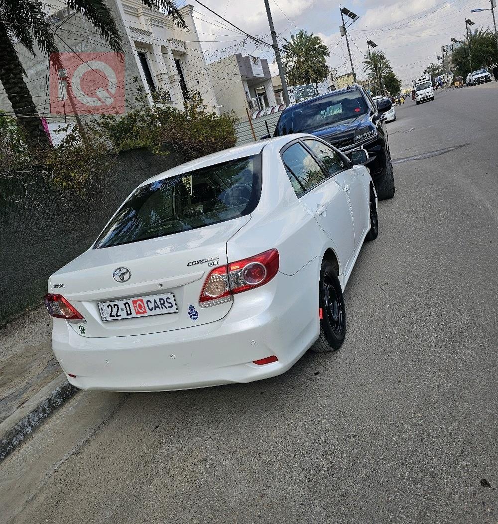 تويوتا كورولا